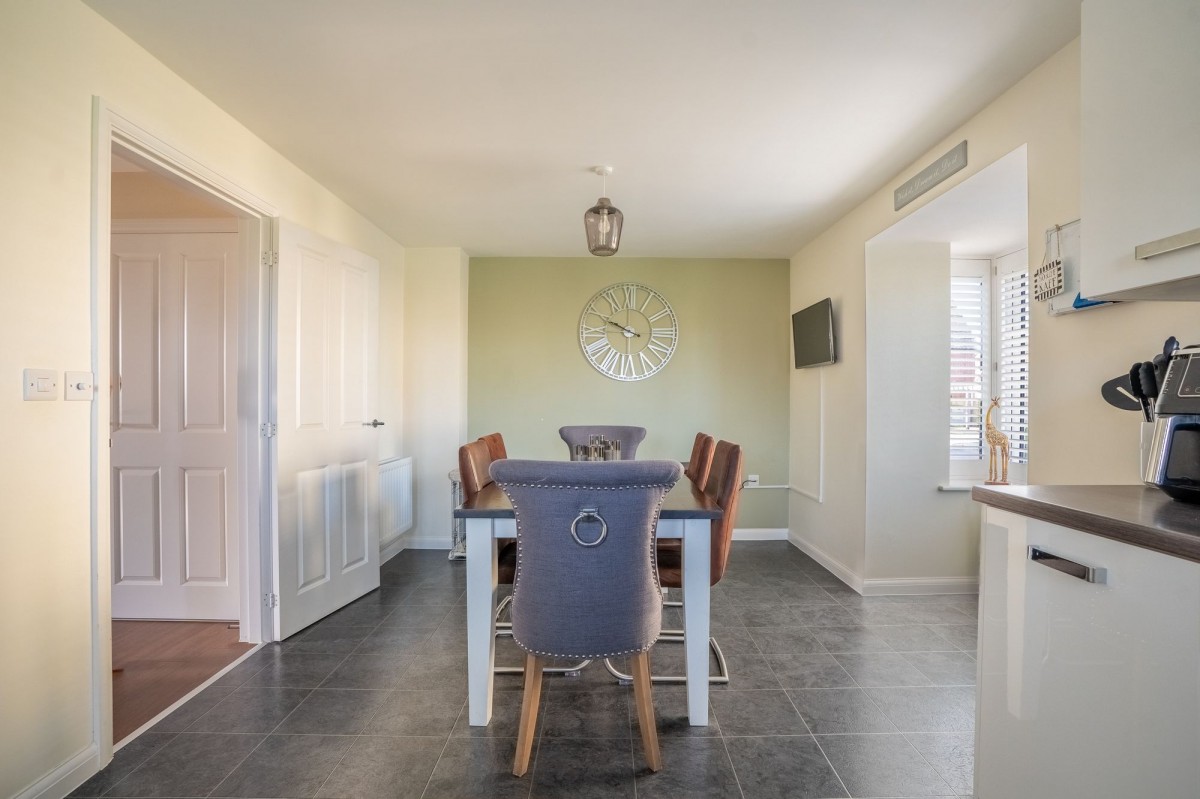 Celandine View, Soham, CB7