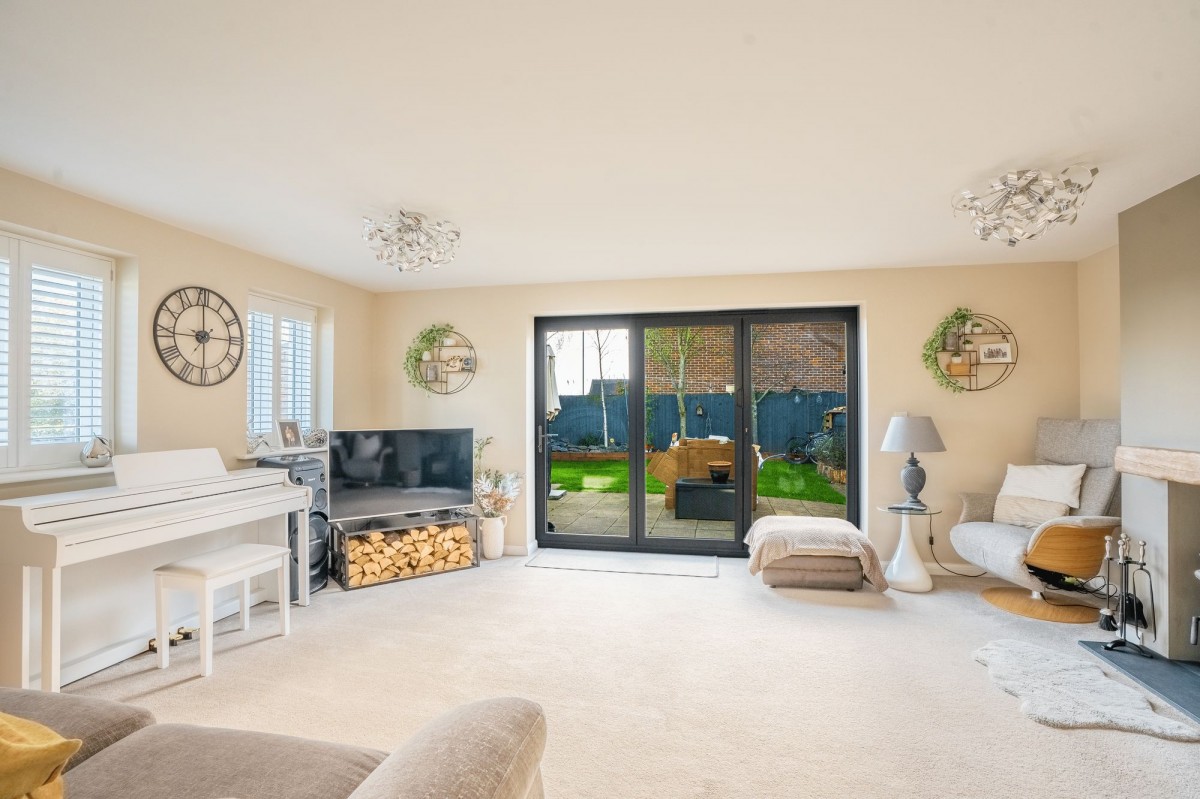 Celandine View, Soham, CB7