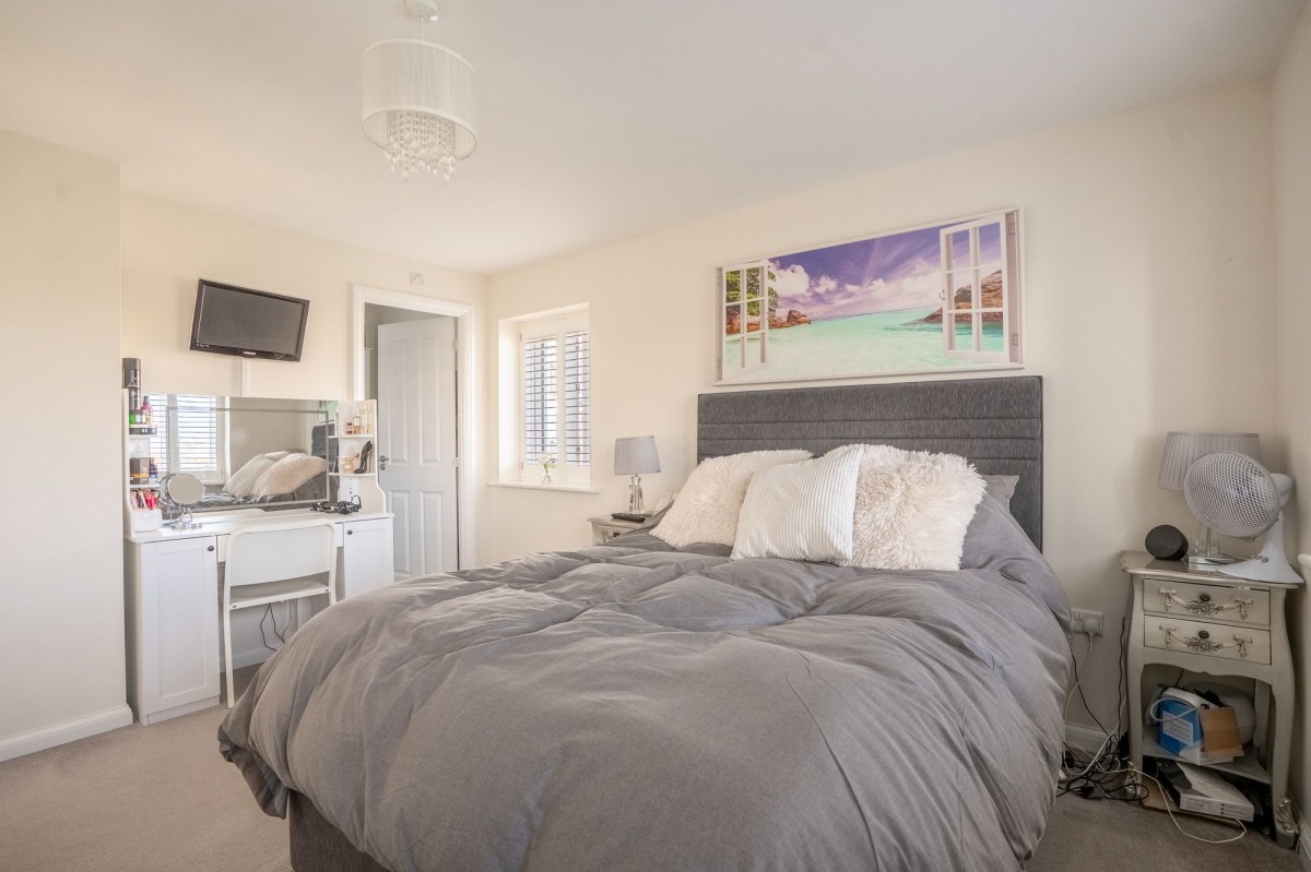 Celandine View, Soham, CB7