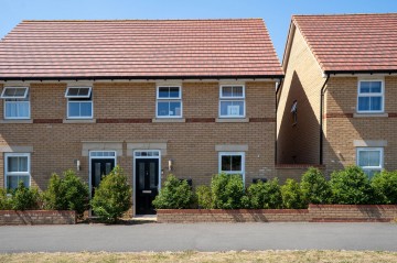 Peppercorn Drive, Northstowe, CB24