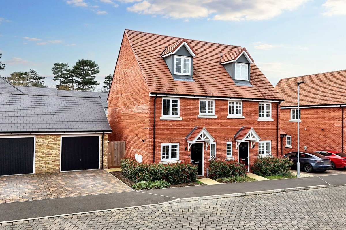 Chaloner Way, Newmarket, CB8