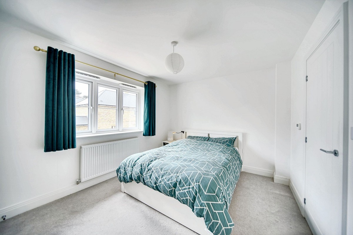 Chaloner Way, Newmarket, CB8