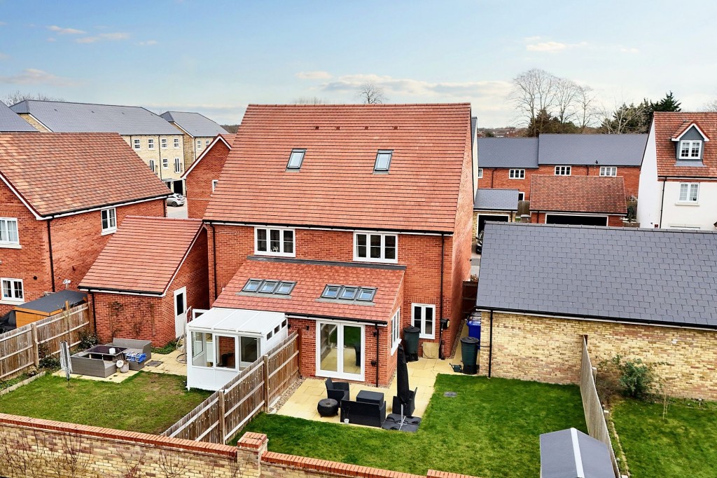 Chaloner Way, Newmarket, CB8