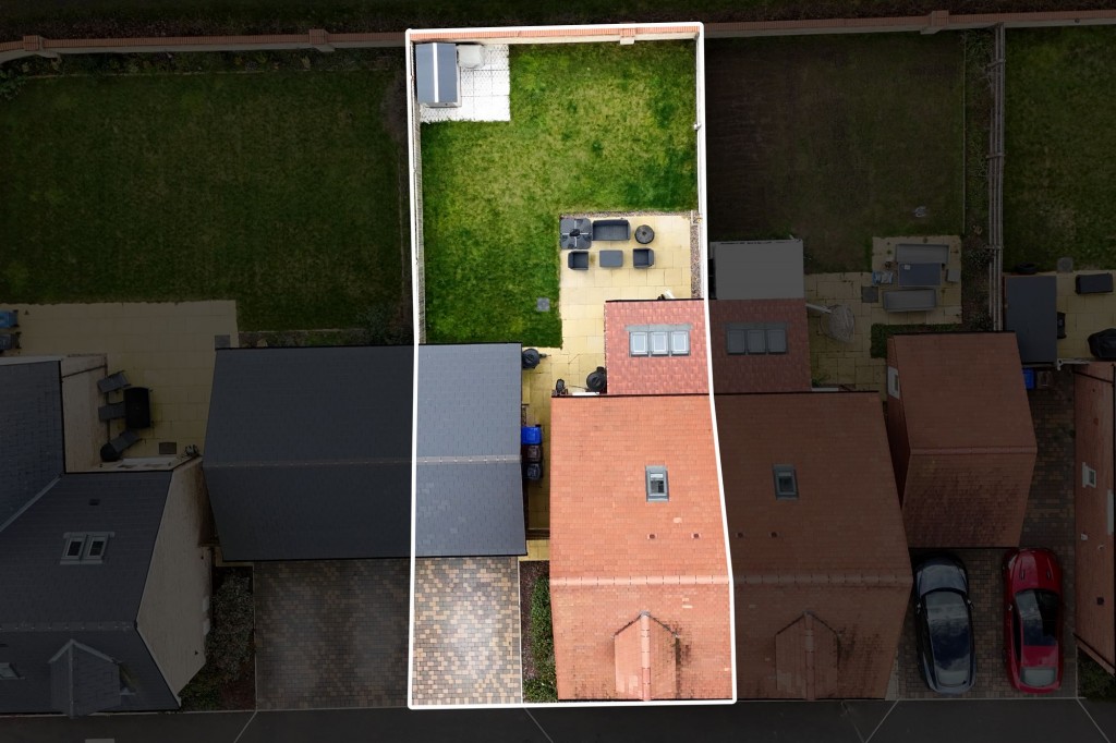 Chaloner Way, Newmarket, CB8