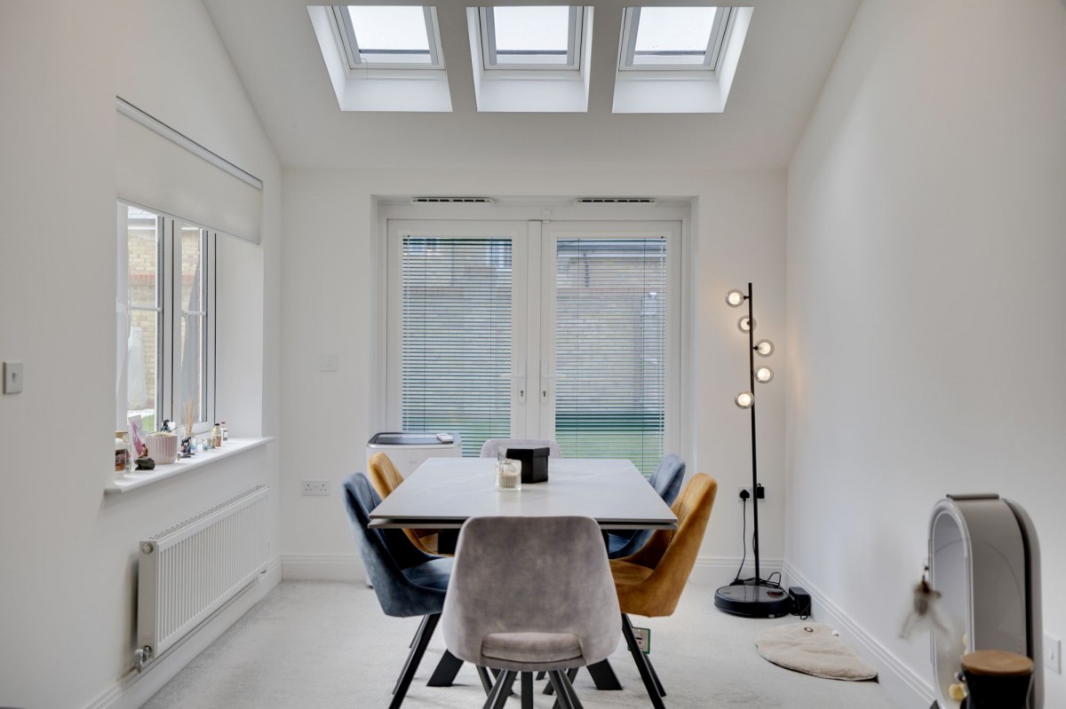 Chaloner Way, Newmarket, CB8