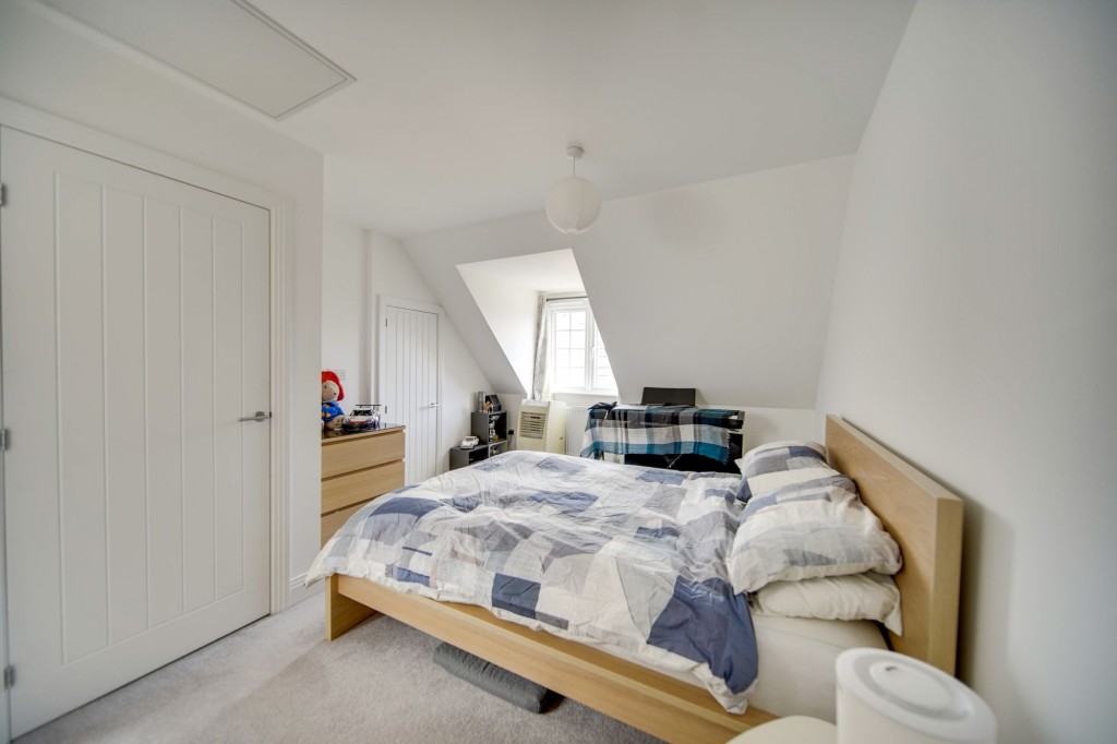 Chaloner Way, Newmarket, CB8