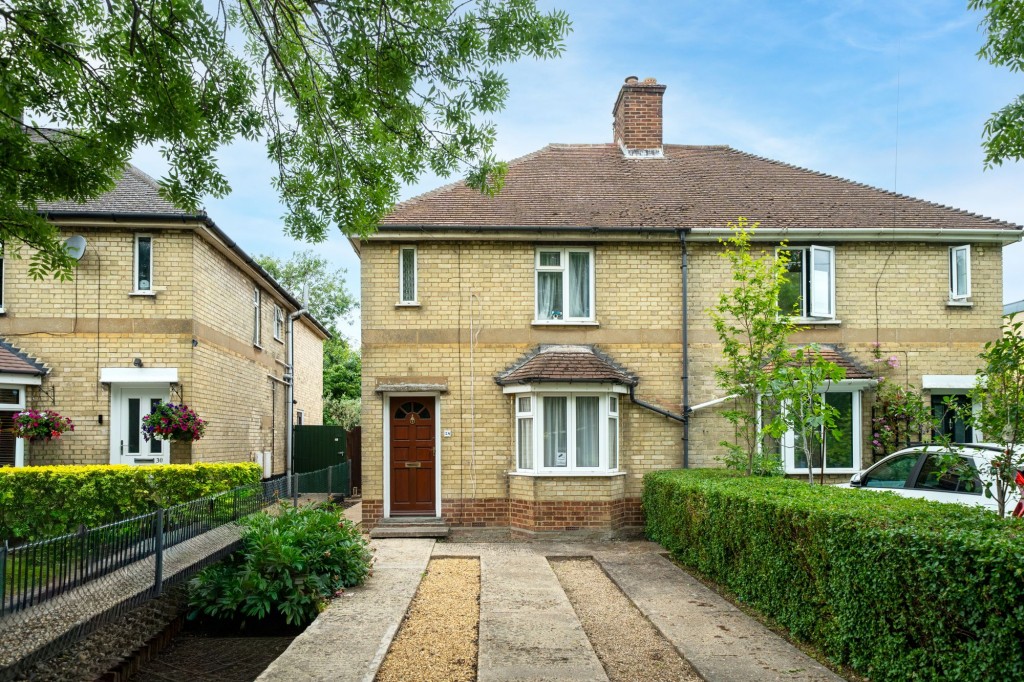 Brooks Road, Cambridge, CB1
