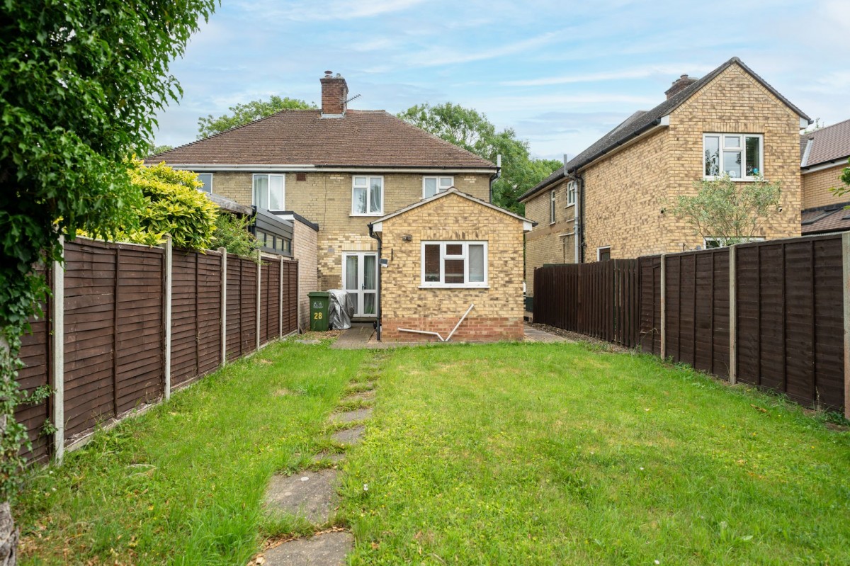Brooks Road, Cambridge, CB1