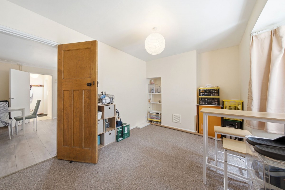 Brooks Road, Cambridge, CB1