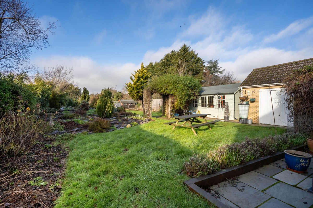 Earith Road, Willingham, CB24