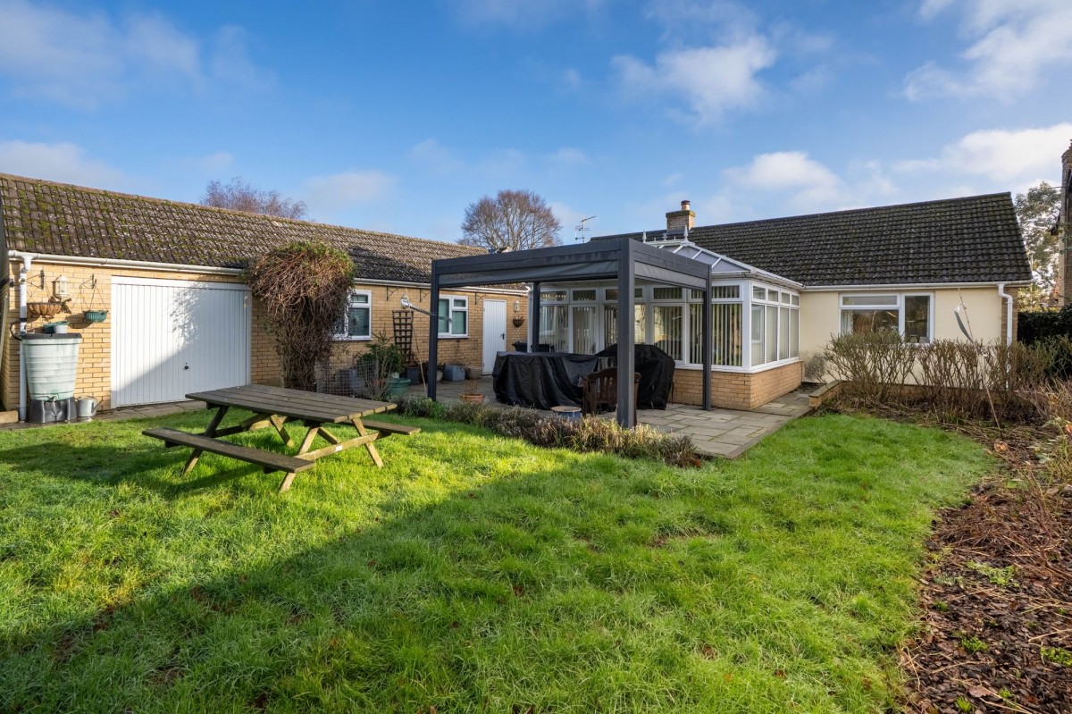 Earith Road, Willingham, CB24