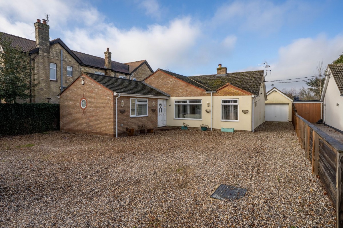 Earith Road, Willingham, CB24