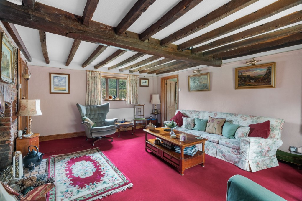 Burrell Way, Balsham, CB21