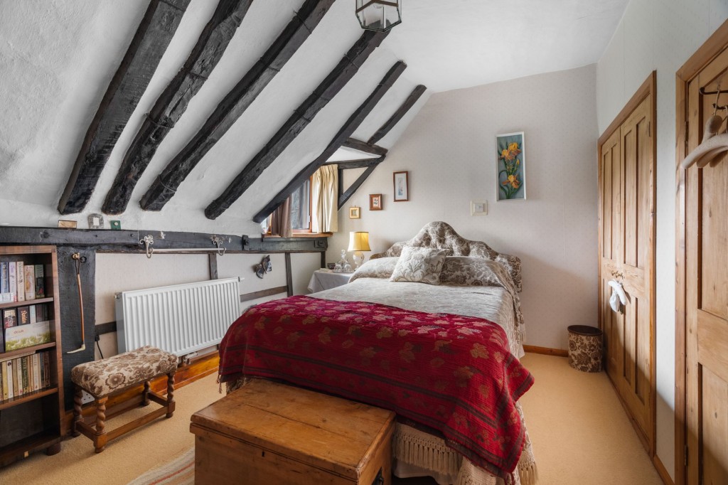 Burrell Way, Balsham, CB21