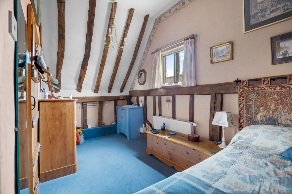 Burrell Way, Balsham, CB21