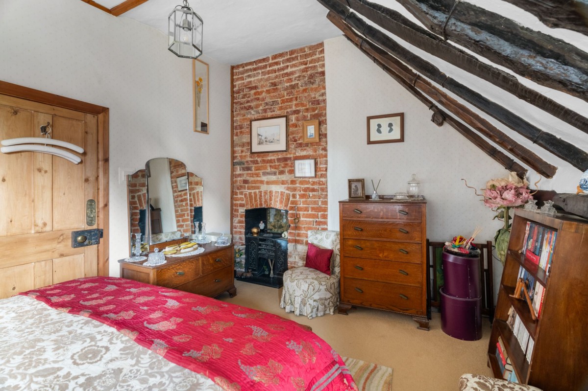 Burrell Way, Balsham, CB21