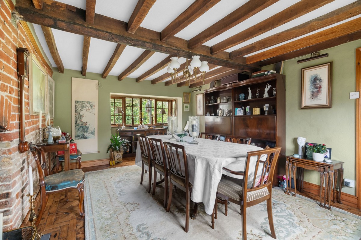 Burrell Way, Balsham, CB21