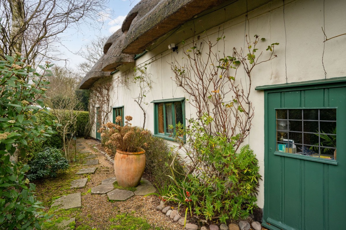 Burrell Way, Balsham, CB21