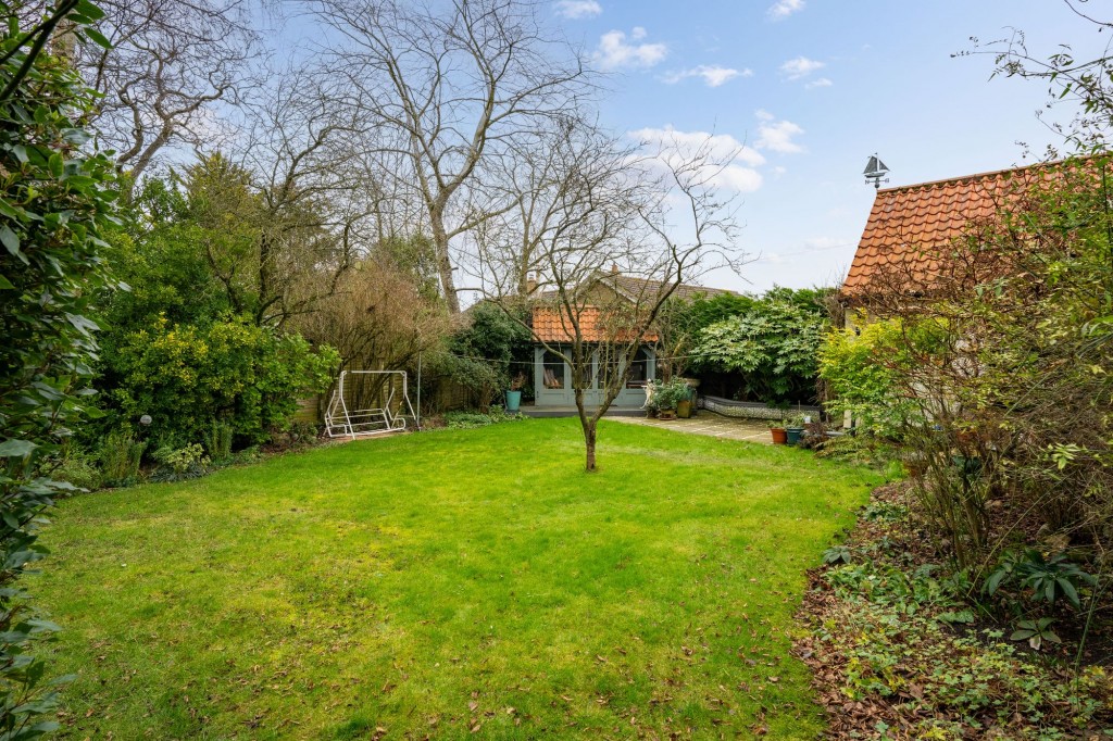 Burrell Way, Balsham, CB21