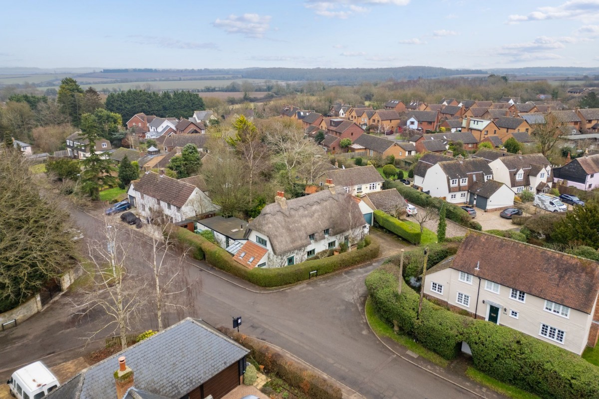 Burrell Way, Balsham, CB21