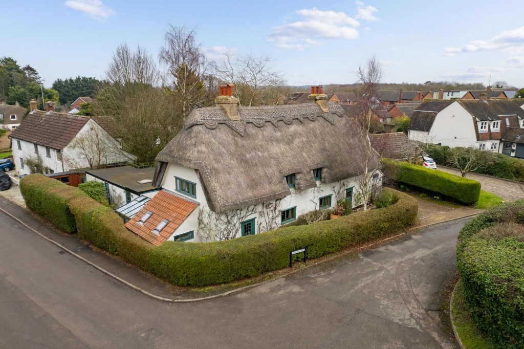 Burrell Way, Balsham, CB21