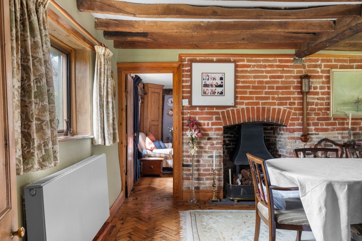 Burrell Way, Balsham, CB21