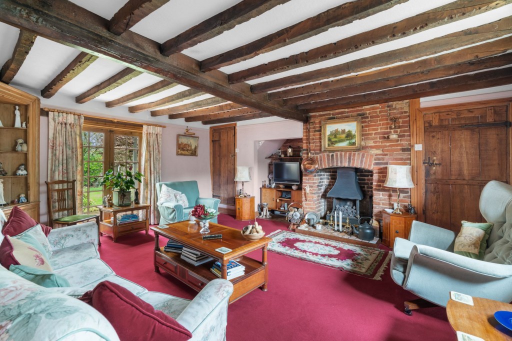 Burrell Way, Balsham, CB21