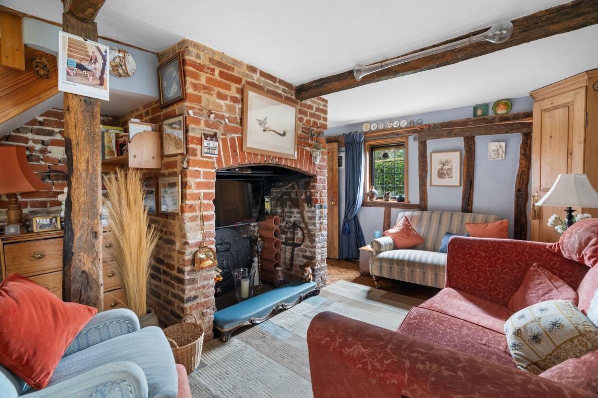 Burrell Way, Balsham, CB21