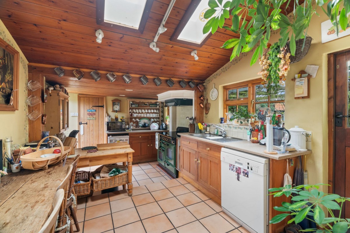 Burrell Way, Balsham, CB21