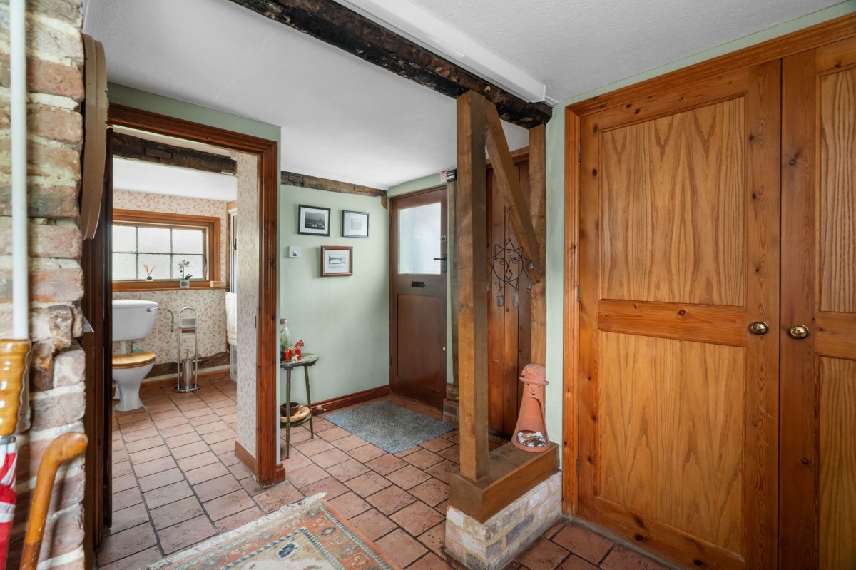 Burrell Way, Balsham, CB21