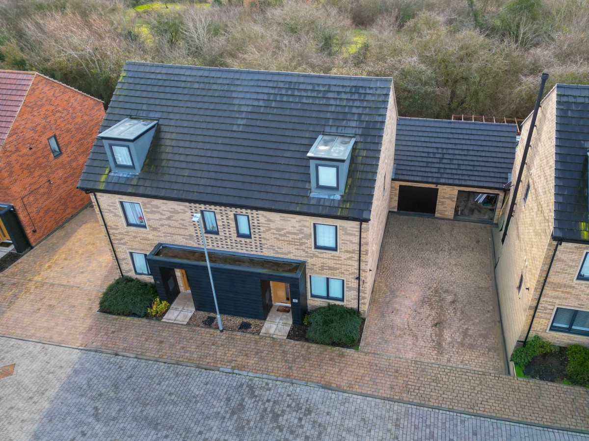 Hereford Way, Willingham, CB24