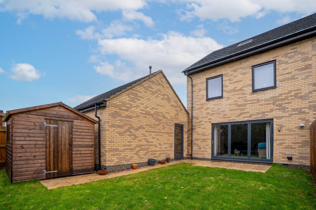 Hereford Way, Willingham, CB24