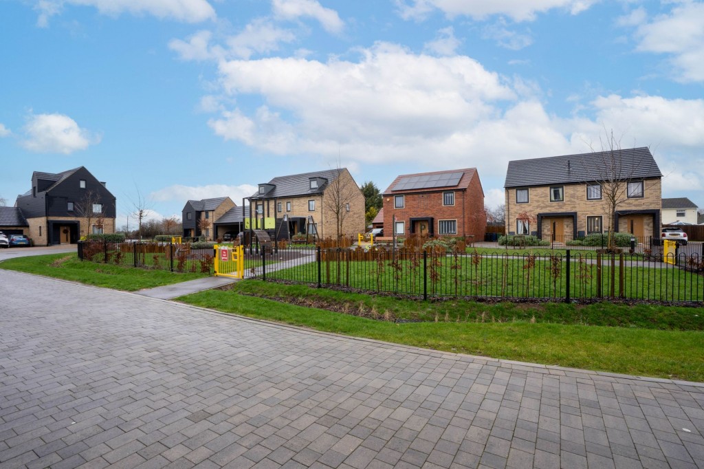 Hereford Way, Willingham, CB24