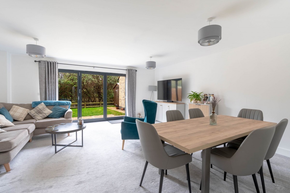 Hereford Way, Willingham, CB24