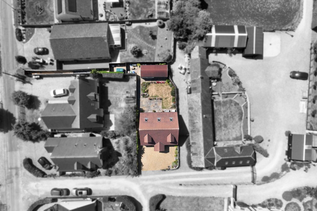 Back Road, Murrow, PE13