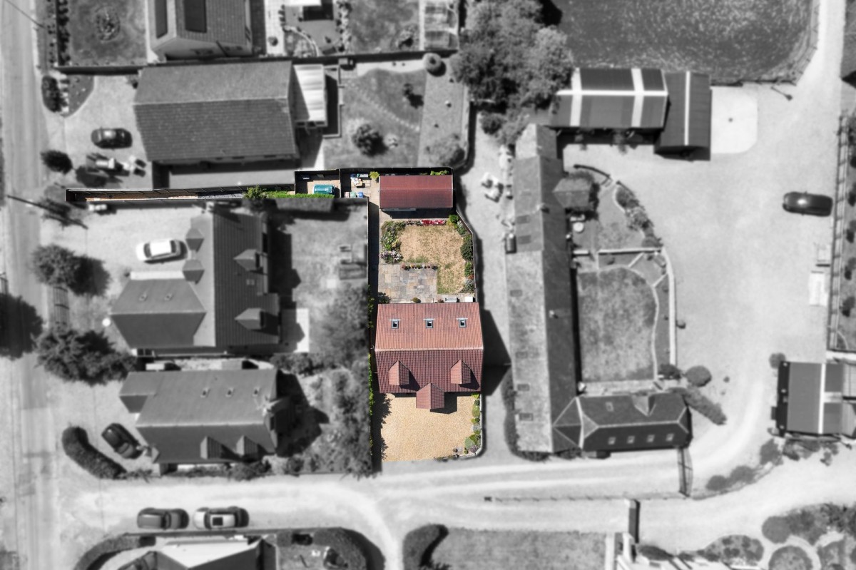 Back Road, Murrow, PE13