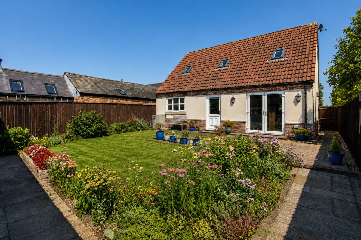 Back Road, Murrow, PE13