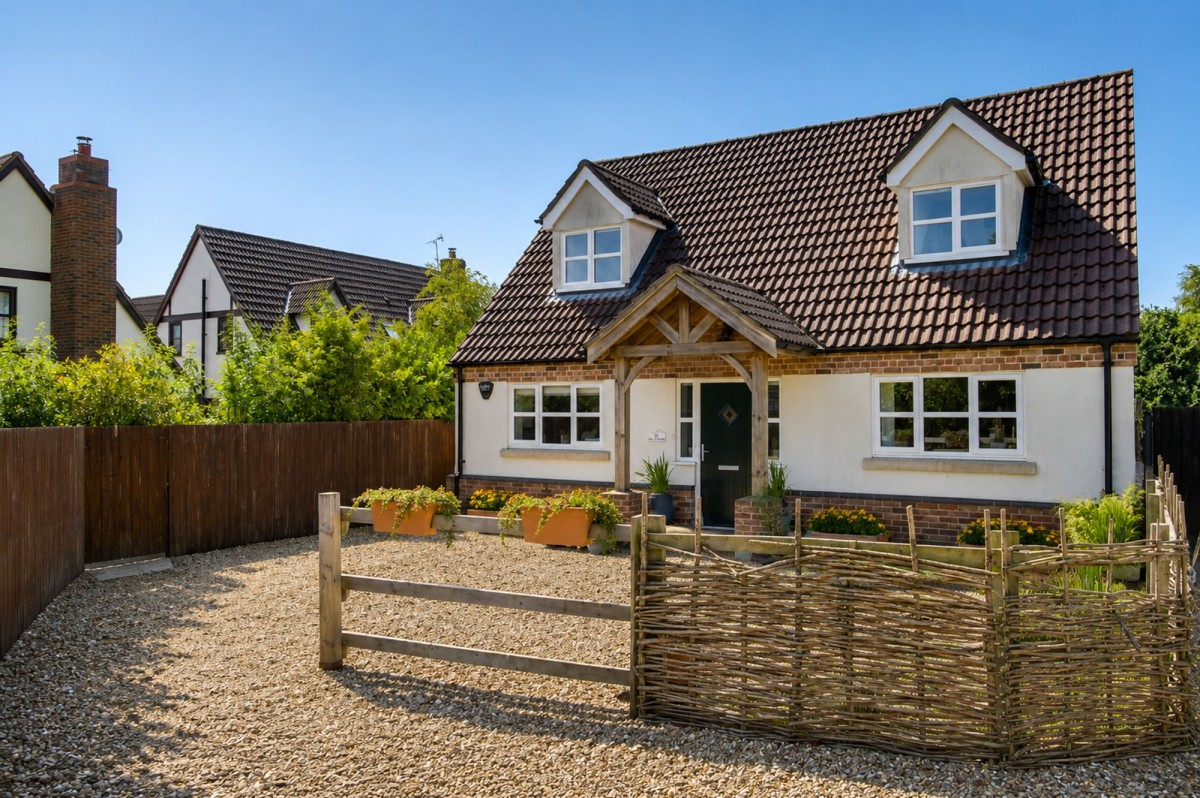 Back Road, Murrow, PE13