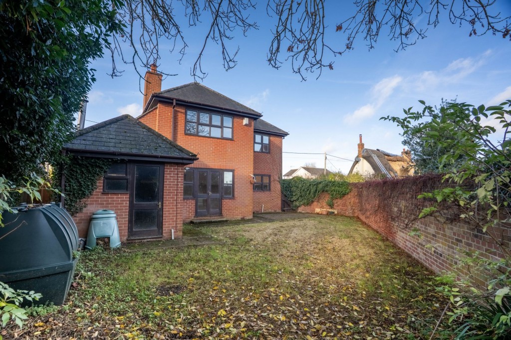 High Street, Castle Camps, CB21