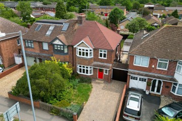 Perne Road, Cambridge, CB1