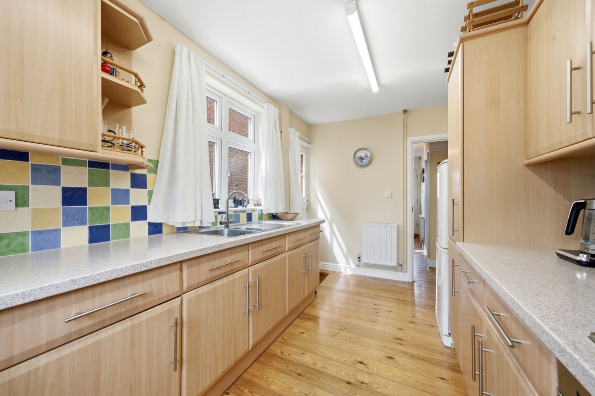 Perne Road, Cambridge, CB1