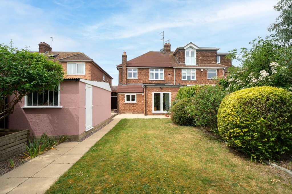 Perne Road, Cambridge, CB1
