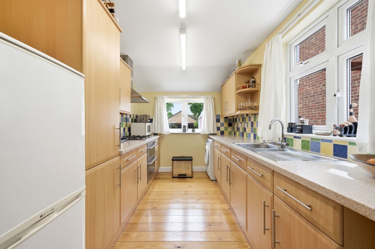 Perne Road, Cambridge, CB1