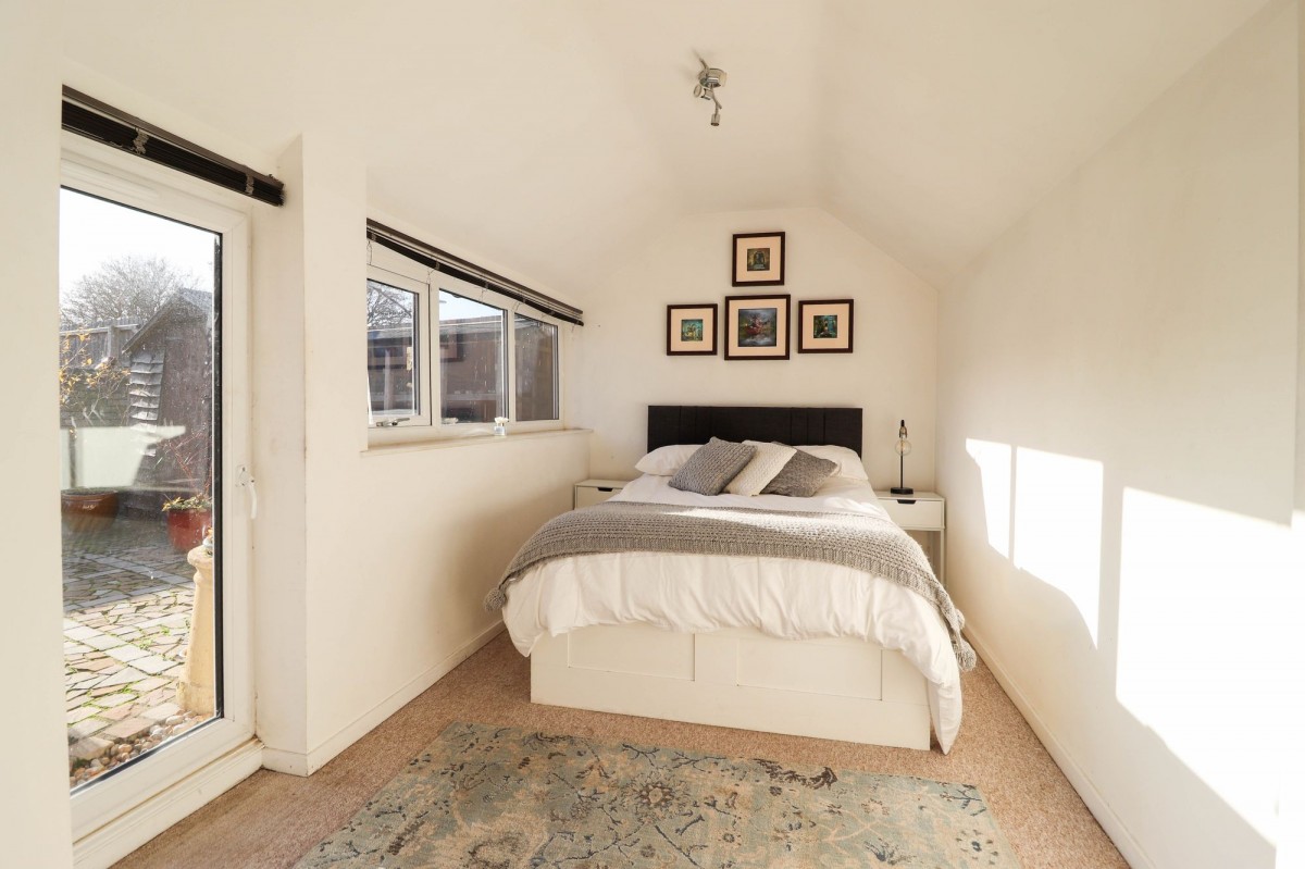 Middle Watch, Swavesey, CB24