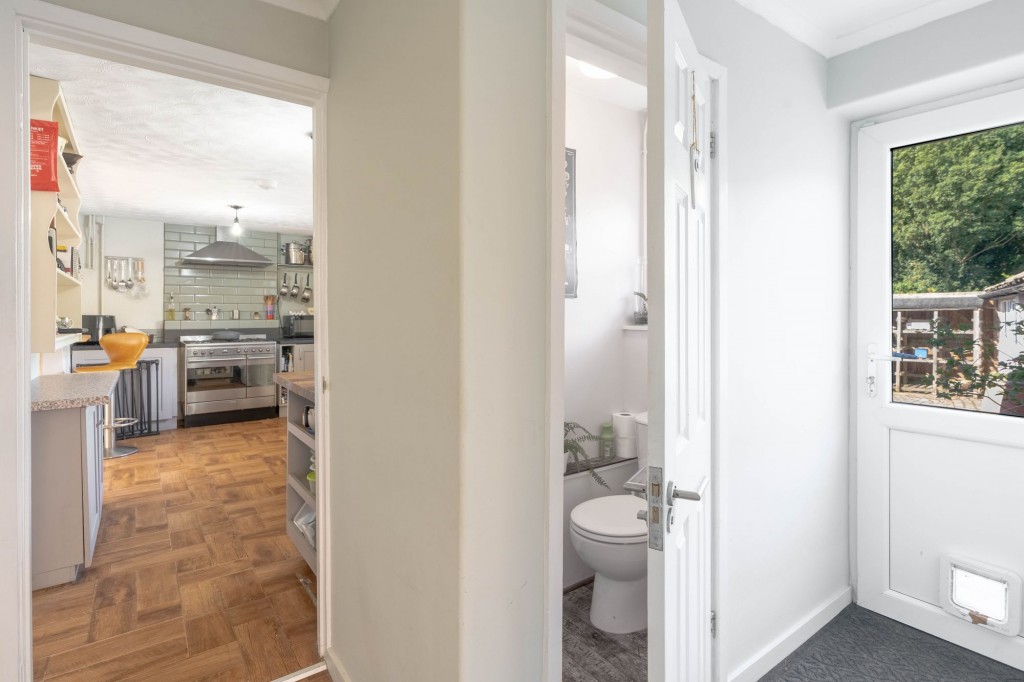 Middle Watch, Swavesey, CB24