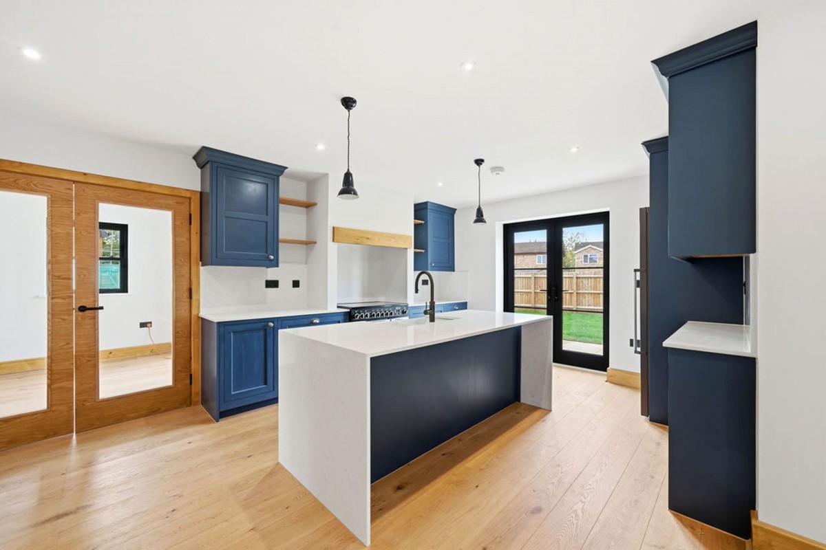 Thodays Crescent, Station Road, CB24