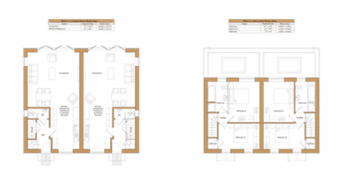 Floorplan for Thodays Crescent, Station Road, CB24