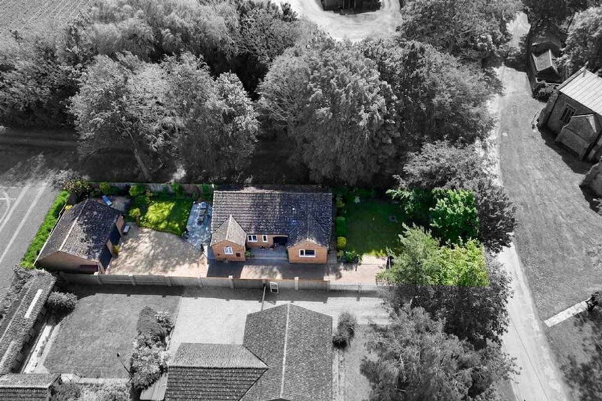 Church Lane, Newton-In-The-Isle, PE13