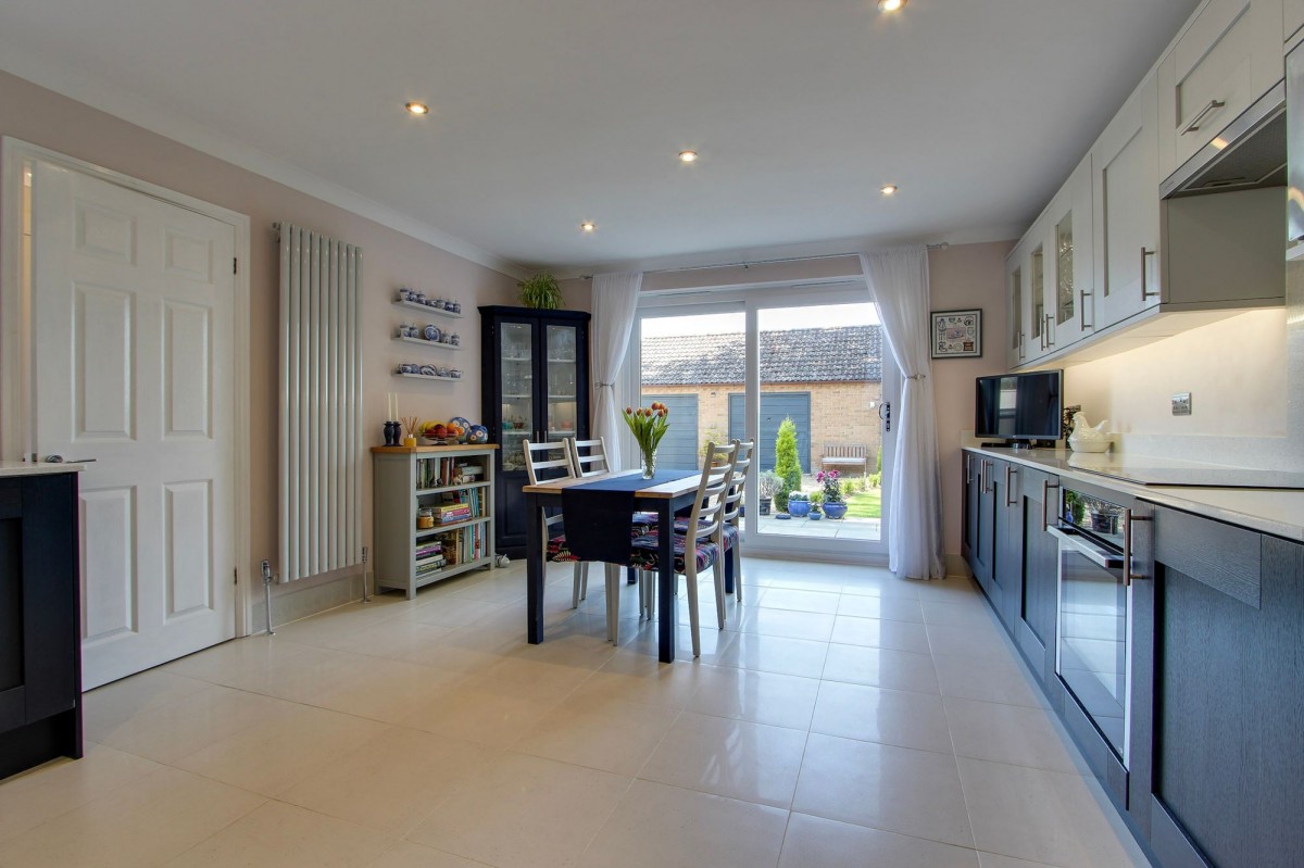 Church Lane, Newton-In-The-Isle, PE13