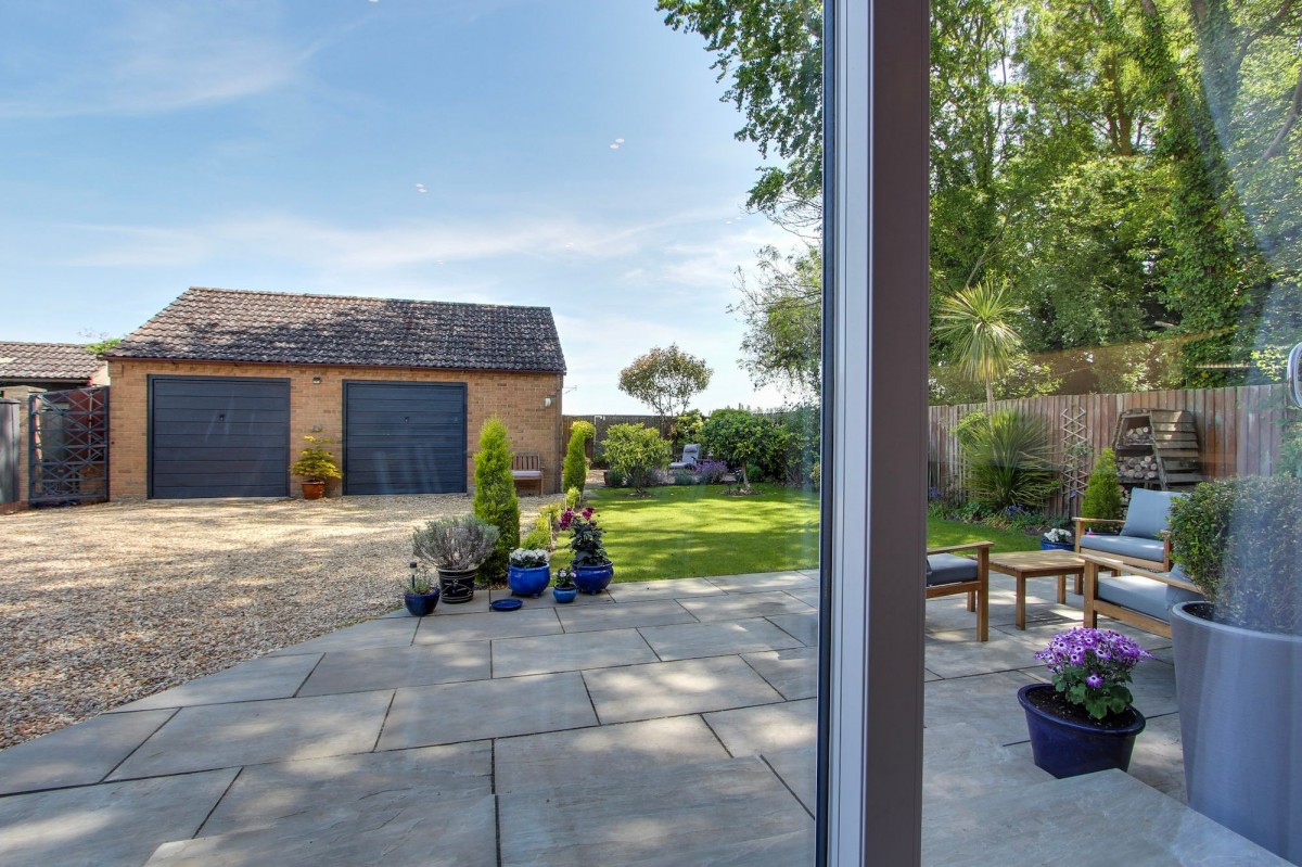 Church Lane, Newton-In-The-Isle, PE13